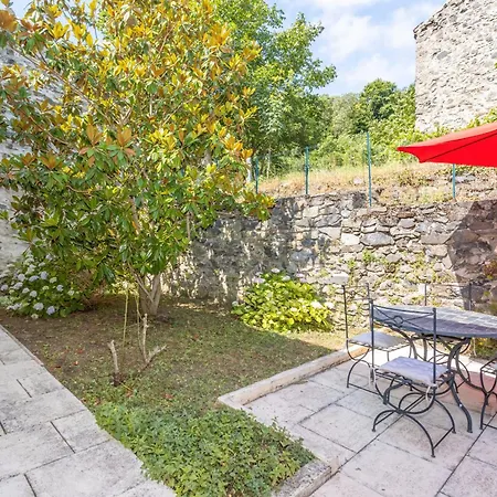 Casa de Férias Le Boisset Gincla