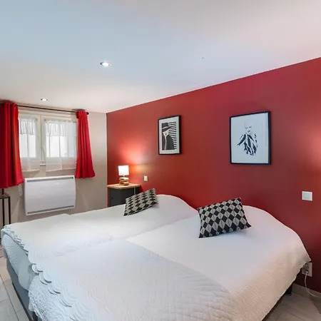 Le Boisset Vakantiehuis