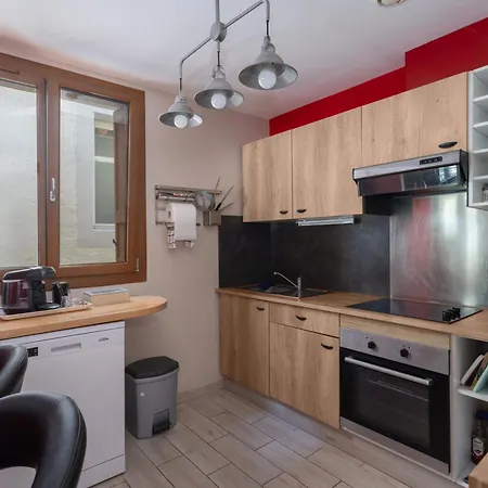 Le Boisset Vakantiehuis Gincla