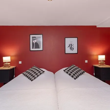 Le Boisset Vakantiehuis *