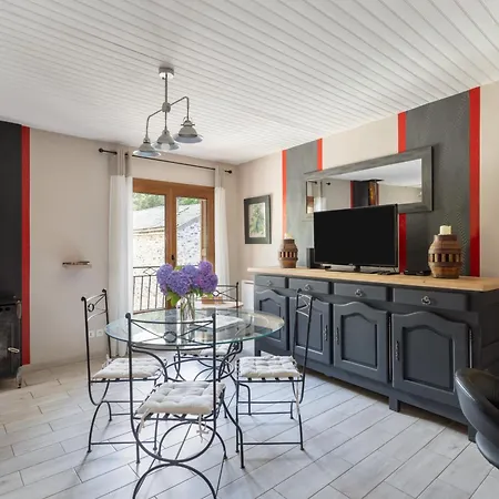 Vakantiehuis Le Boisset