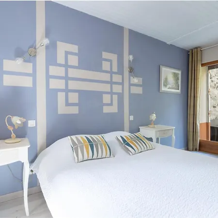 Le Boisset Vakantiehuis Gincla
